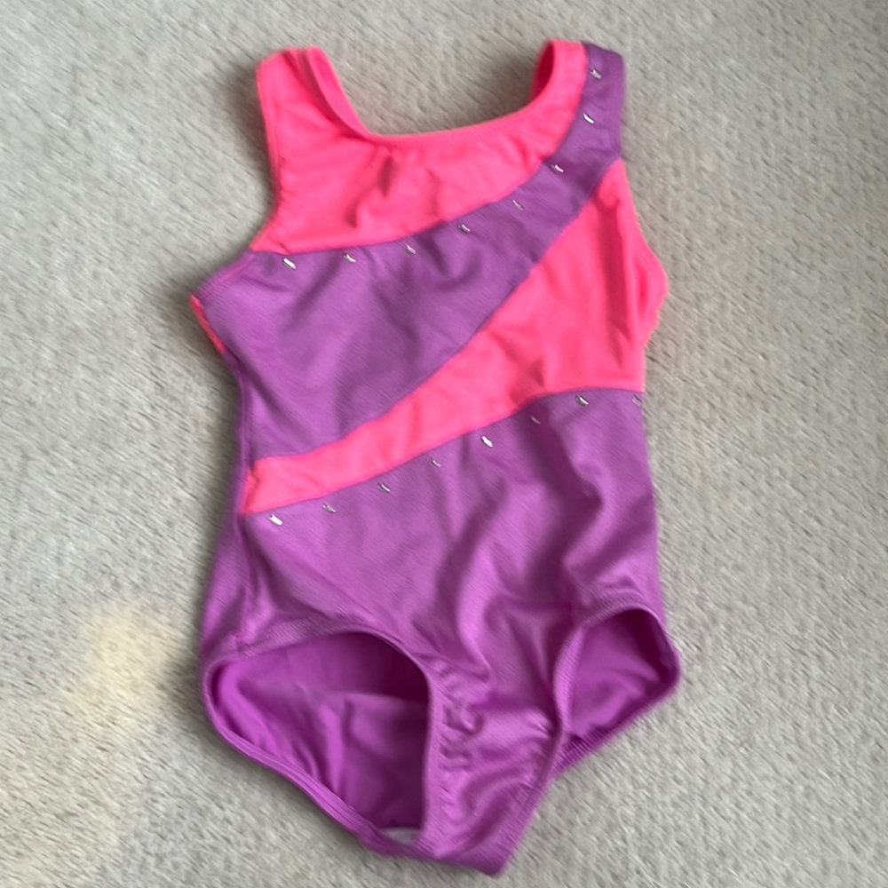 Freestyle leotard